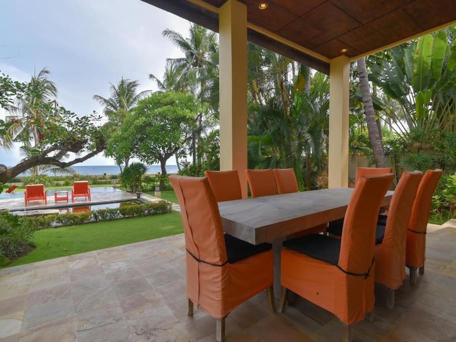 Villa Singkenken Kubutambahan  Luaran gambar