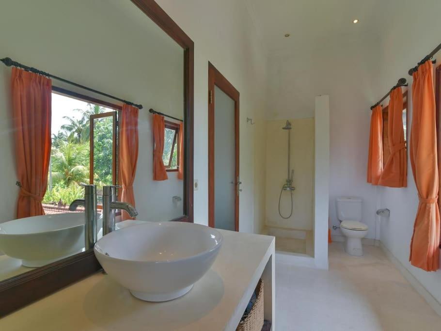 Villa Singkenken Kubutambahan  Luaran gambar