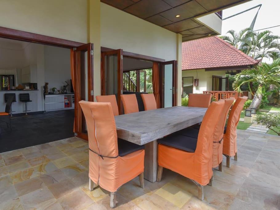Villa Singkenken Kubutambahan  Luaran gambar