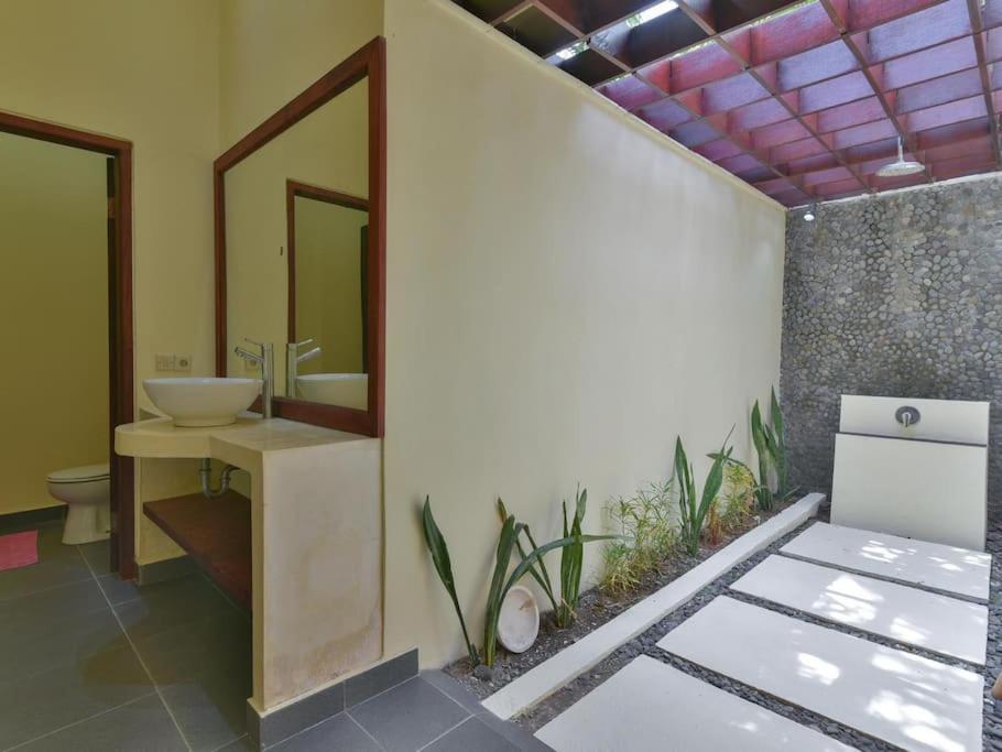 Villa Singkenken Kubutambahan  Luaran gambar