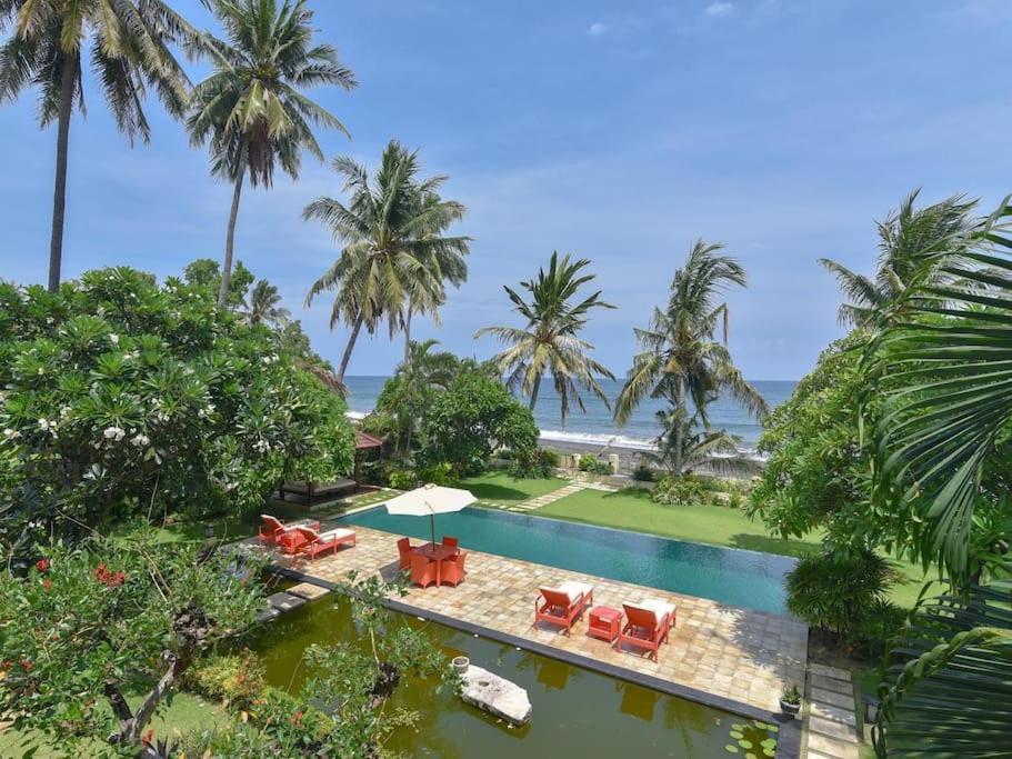 Villa Singkenken Kubutambahan  Luaran gambar