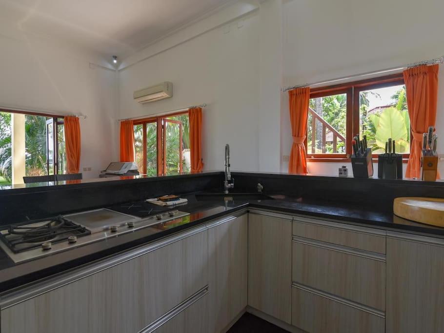 Villa Singkenken Kubutambahan  Luaran gambar