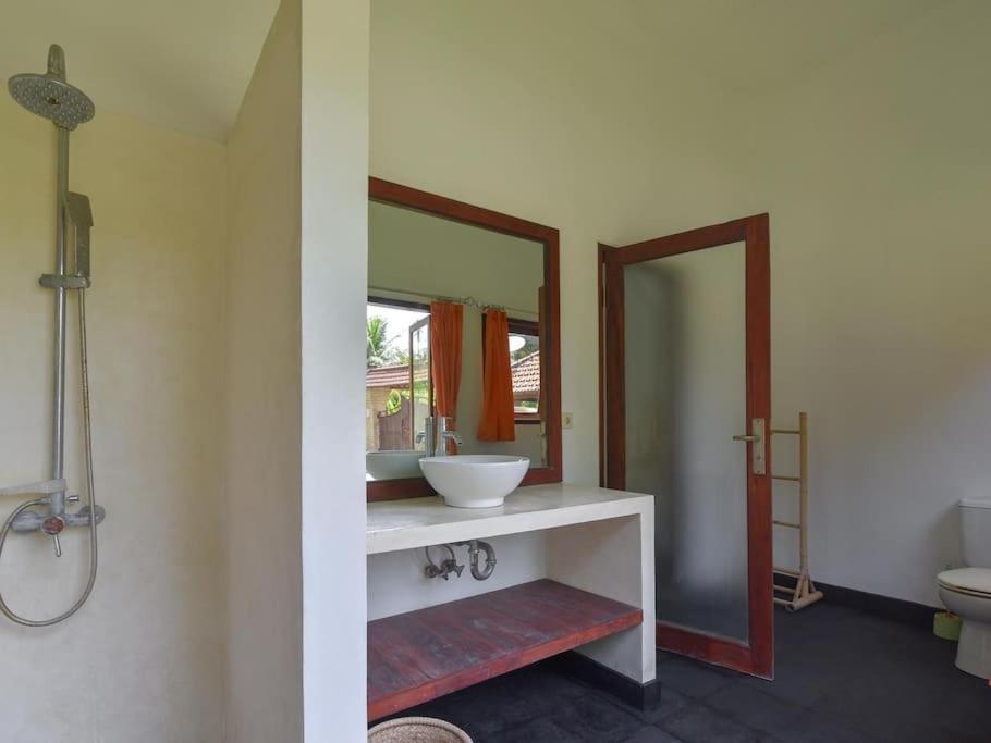 Villa Singkenken Kubutambahan  Luaran gambar