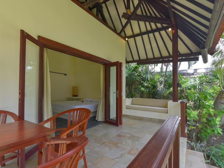 Villa Singkenken Kubutambahan  Luaran gambar