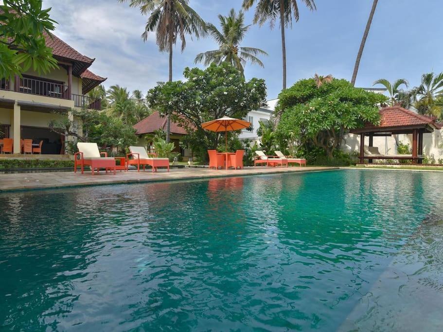 Villa Singkenken Kubutambahan  Luaran gambar
