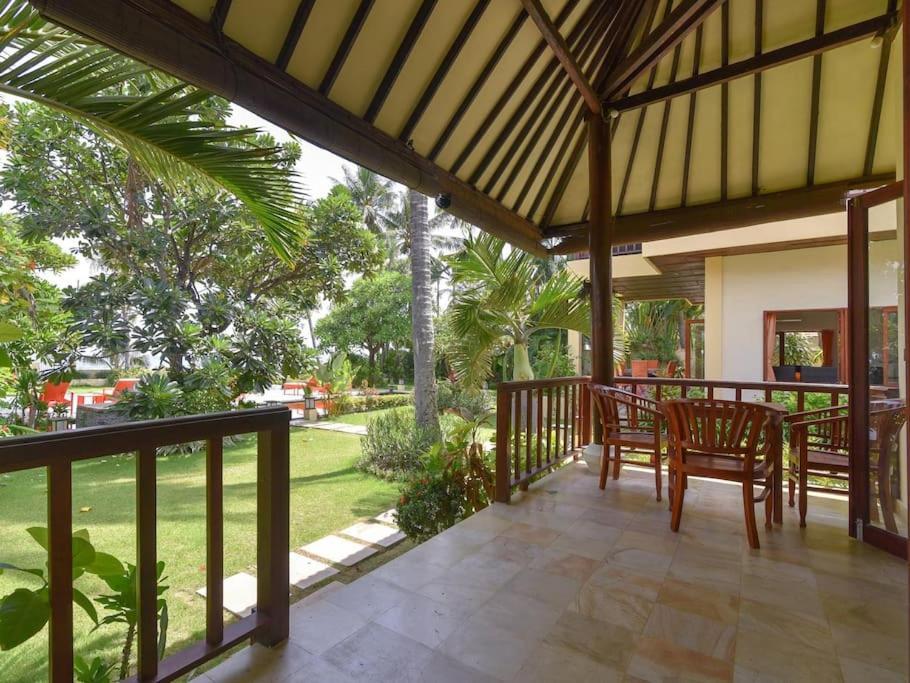Villa Singkenken Kubutambahan  Luaran gambar